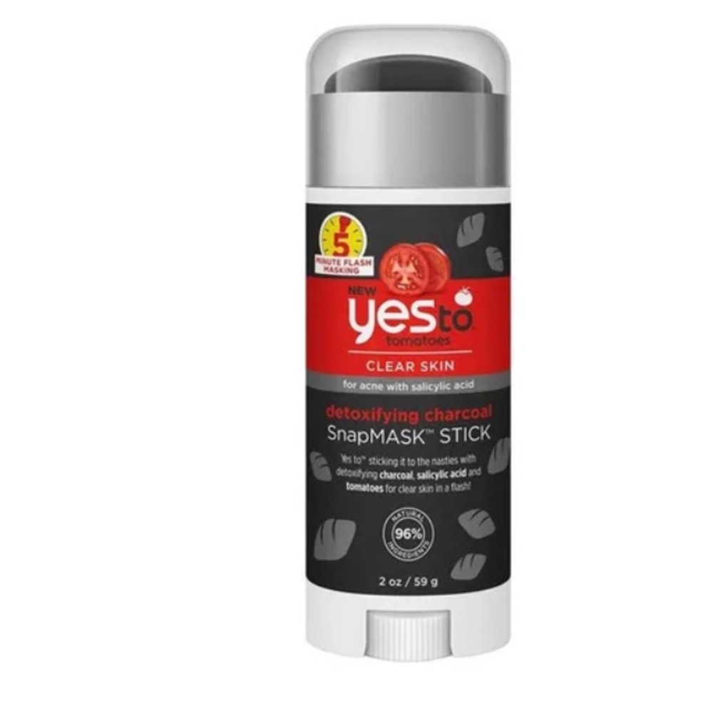 Yes To Tomatoes Detoxifying Charcoal Snapmask Stick